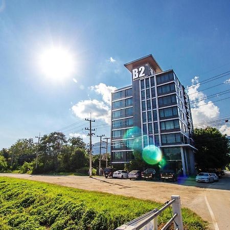 B2 Black Business And Budget Hotel Chiang Mai Ngoại thất bức ảnh