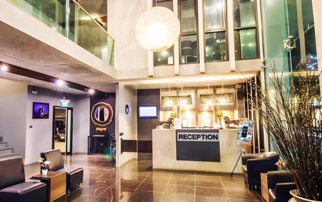 B2 Black Business And Budget Hotel Chiang Mai Ngoại thất bức ảnh