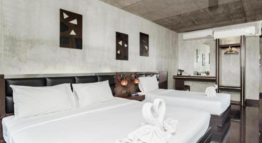 B2 Black Business And Budget Hotel Chiang Mai Ngoại thất bức ảnh