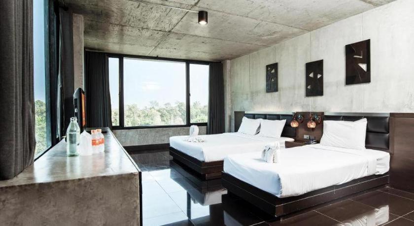B2 Black Business And Budget Hotel Chiang Mai Ngoại thất bức ảnh