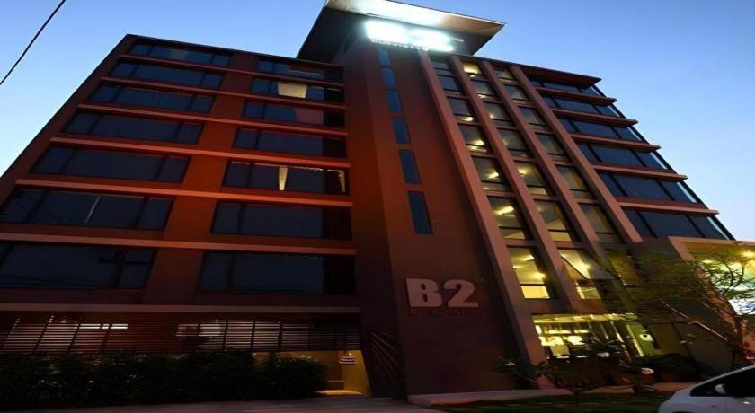 B2 Black Business And Budget Hotel Chiang Mai Ngoại thất bức ảnh