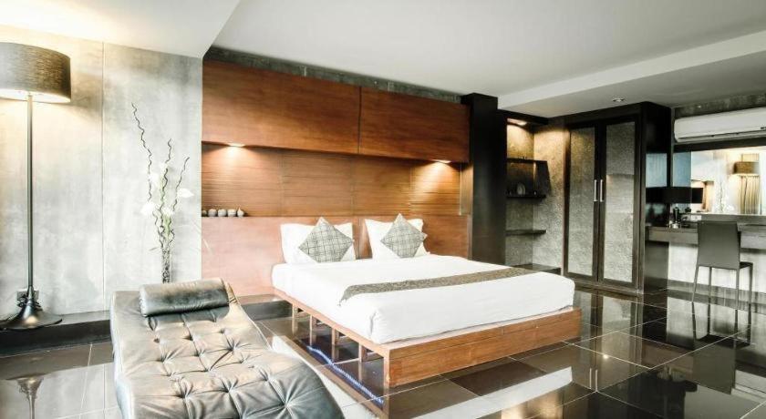 B2 Black Business And Budget Hotel Chiang Mai Ngoại thất bức ảnh