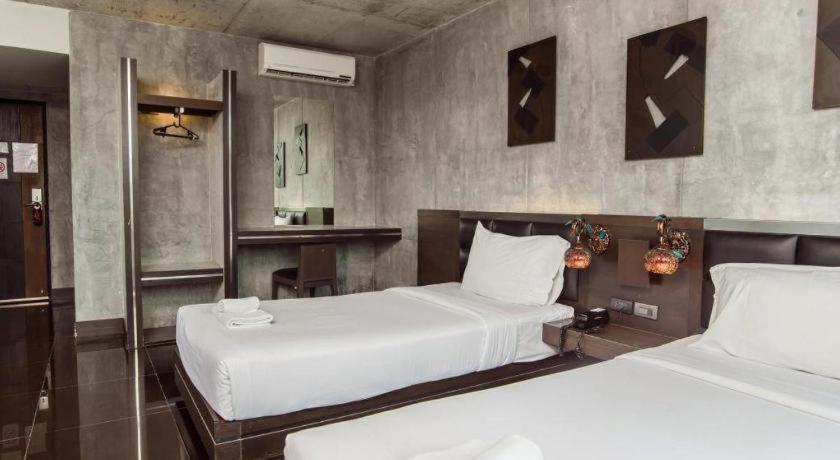 B2 Black Business And Budget Hotel Chiang Mai Ngoại thất bức ảnh